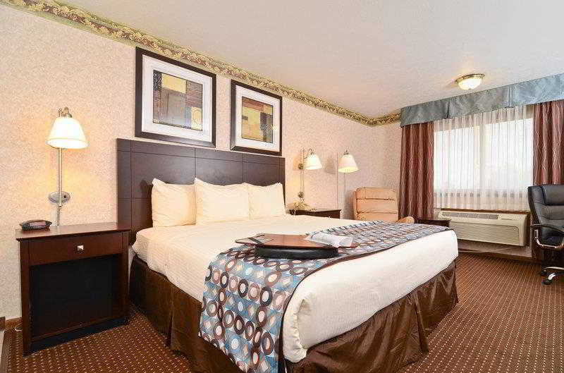 Baymont By Wyndham Danville Il Eksteriør bilde