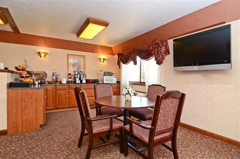 Baymont By Wyndham Danville Il Eksteriør bilde