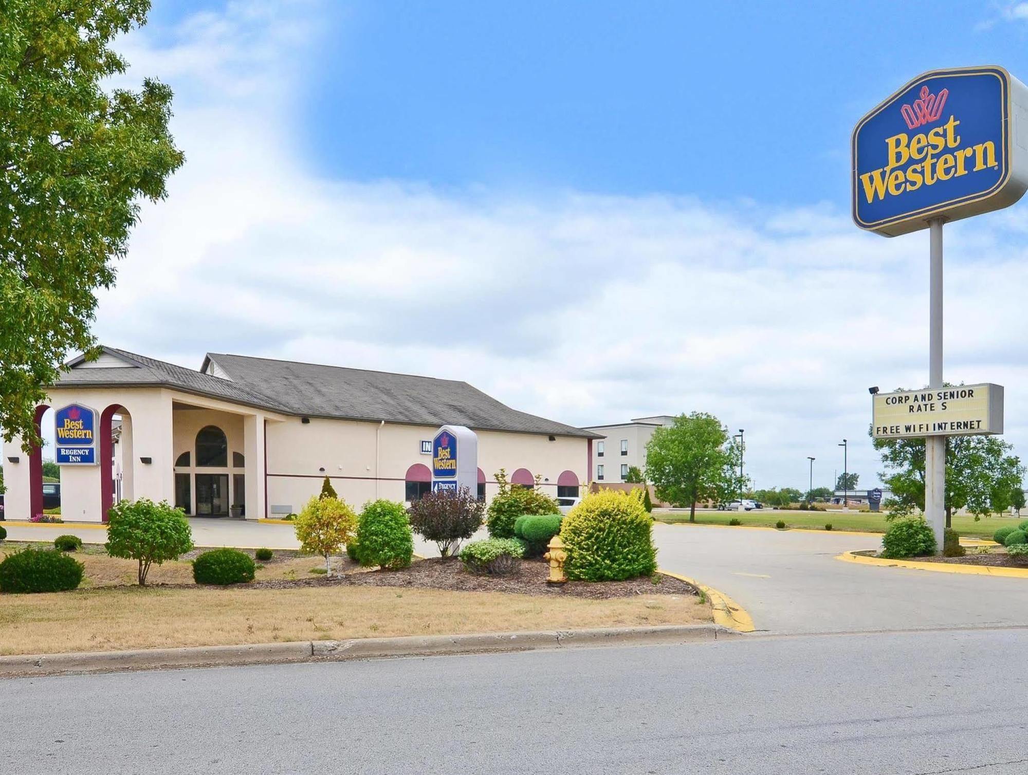 Baymont By Wyndham Danville Il Eksteriør bilde