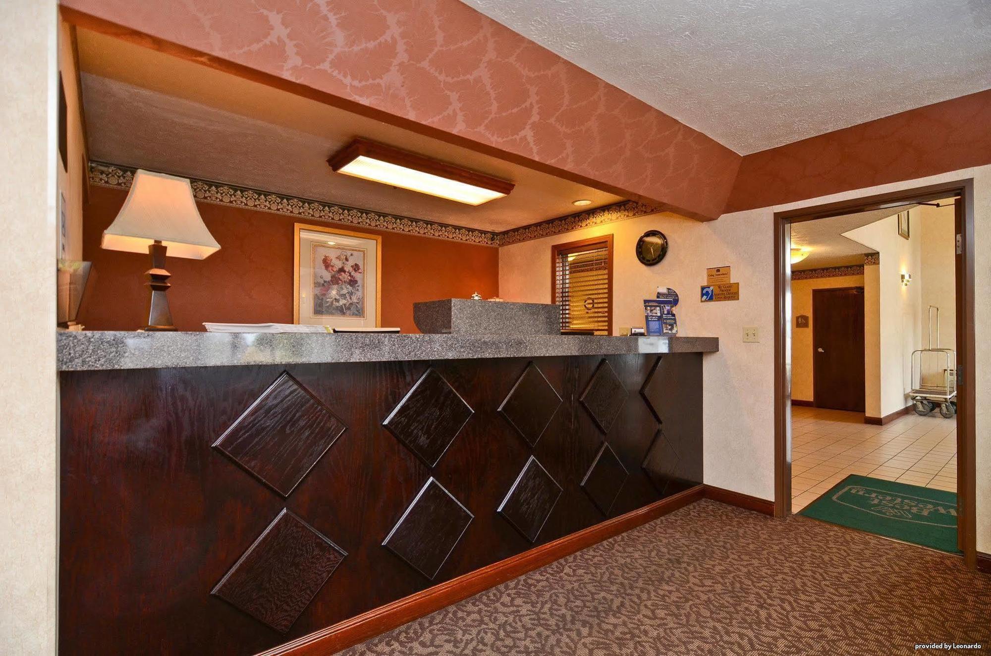 Baymont By Wyndham Danville Il Eksteriør bilde