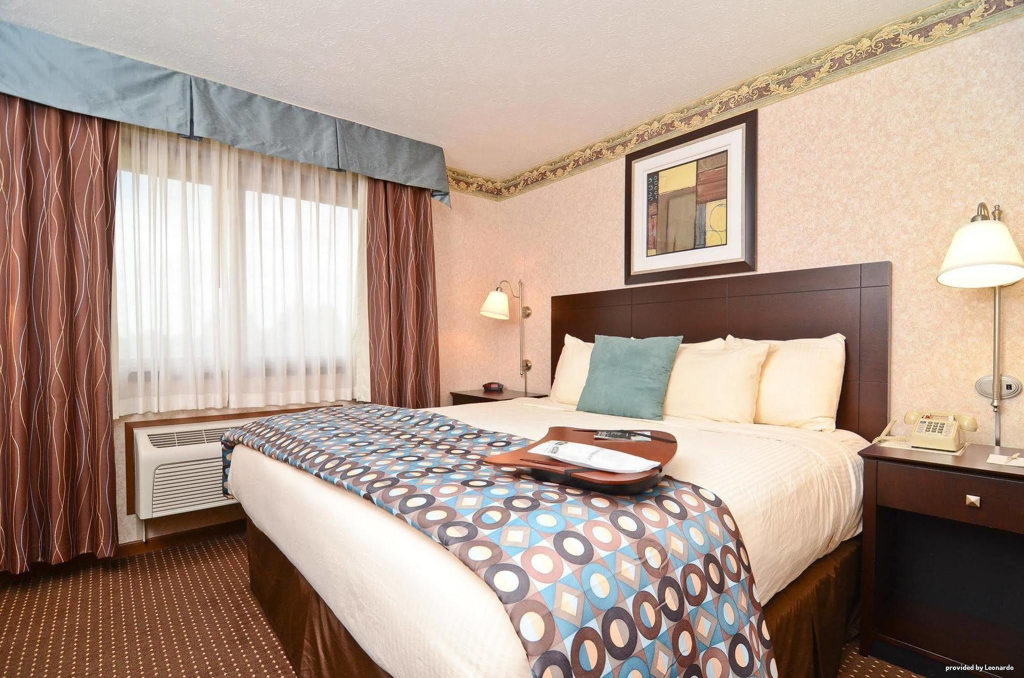 Baymont By Wyndham Danville Il Eksteriør bilde
