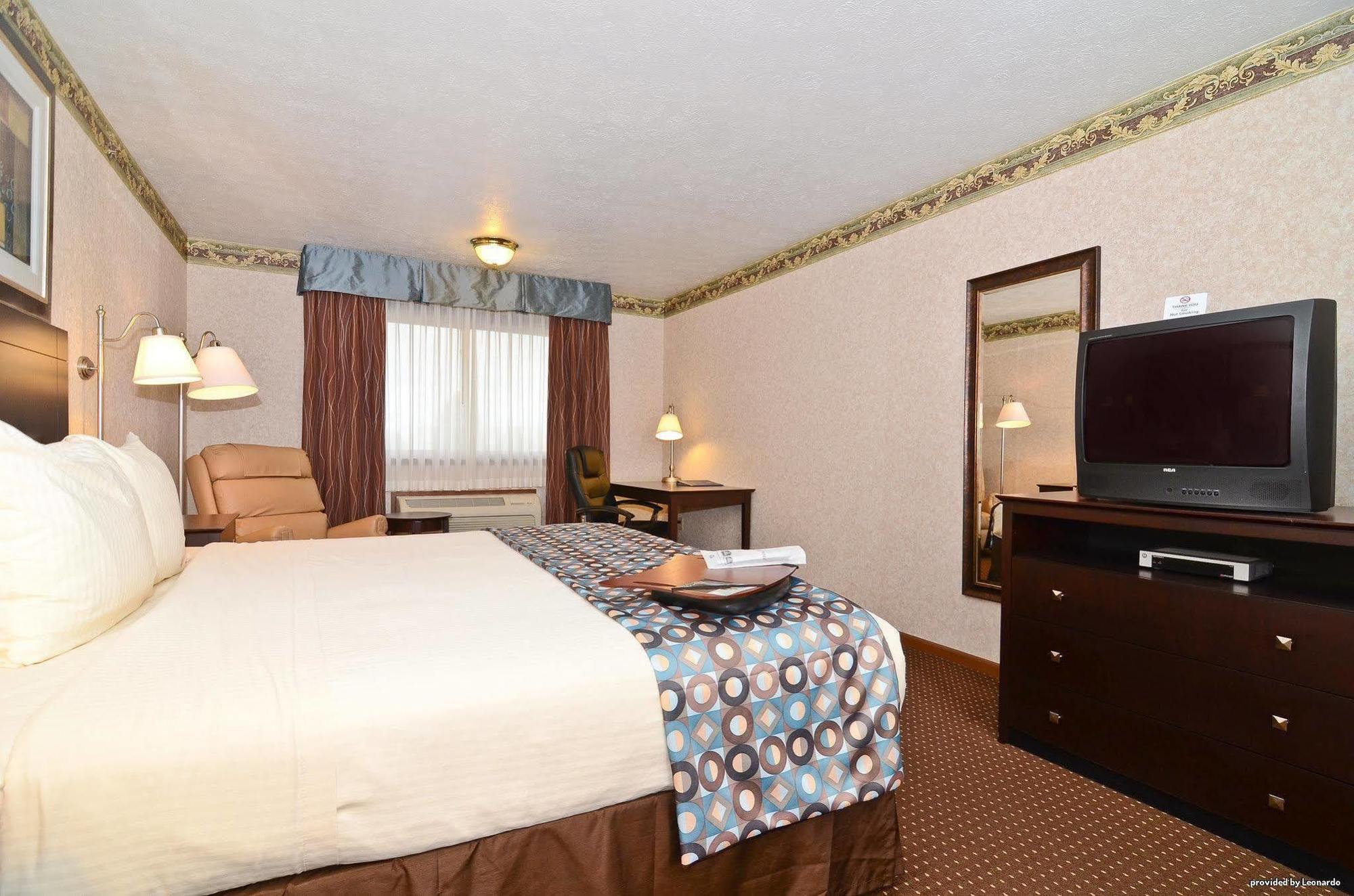 Baymont By Wyndham Danville Il Eksteriør bilde