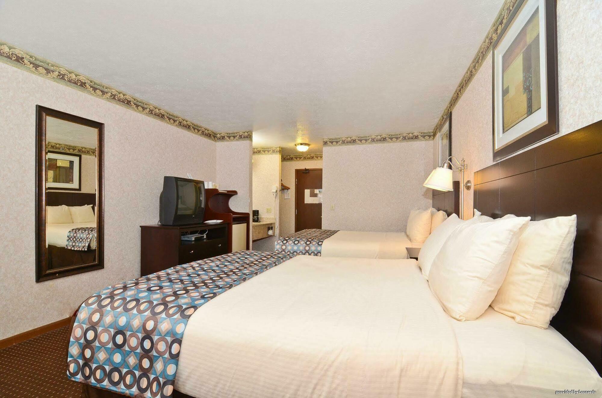 Baymont By Wyndham Danville Il Eksteriør bilde